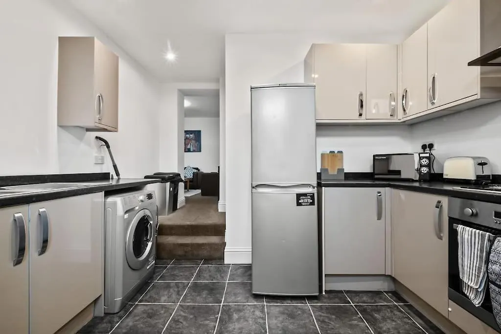 Huge Duplex In Great Location Appartement Newcastle upon Tyne