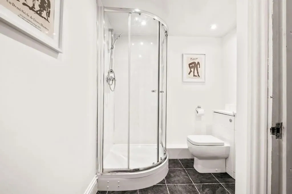 Huge Duplex In Great Location Appartement Newcastle upon Tyne Verenigd Koninkrijk