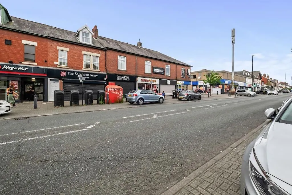 Huge Duplex In Great Location Appartement Newcastle upon Tyne
