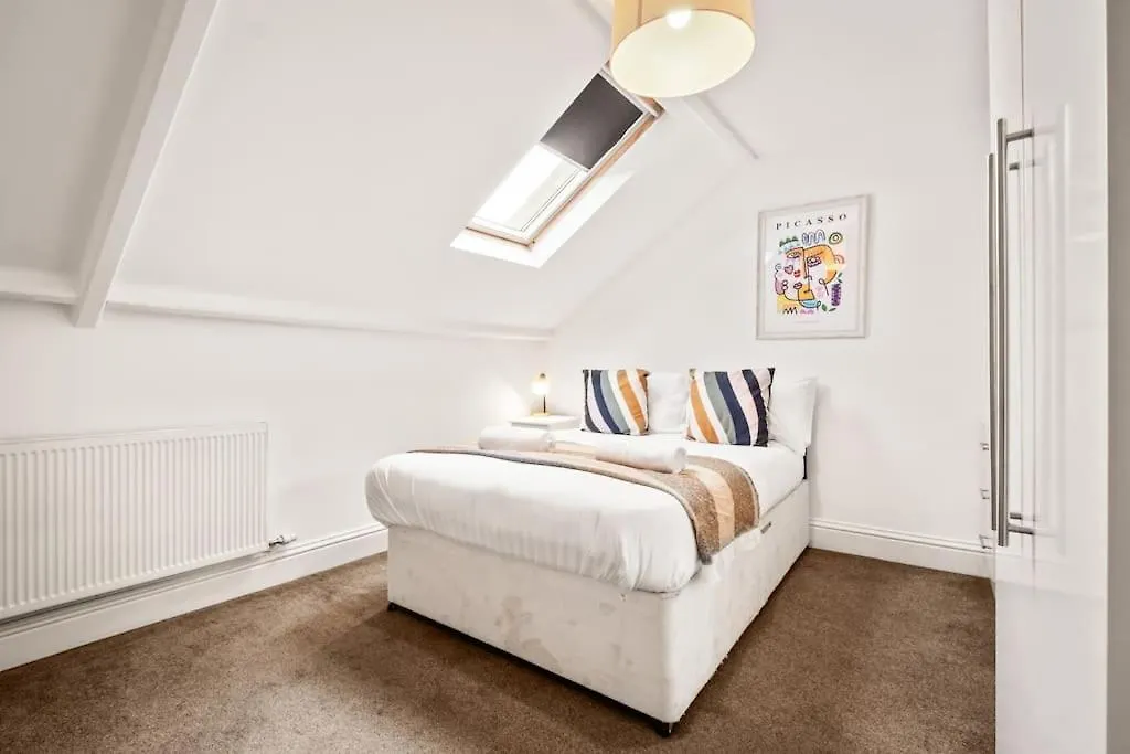 Huge Duplex In Great Location Appartement Newcastle upon Tyne