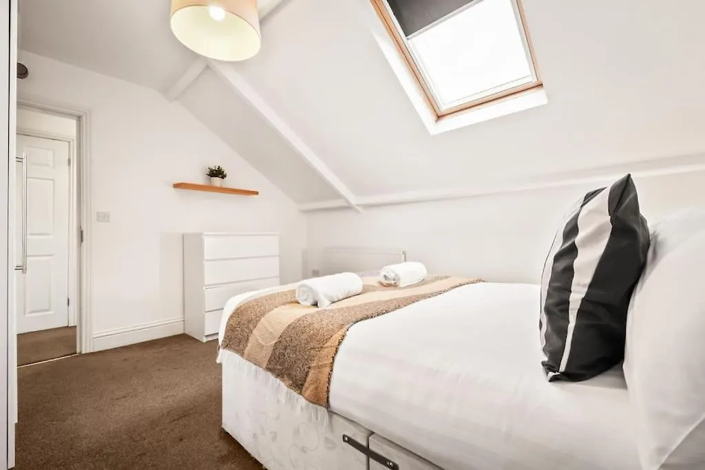 Huge Duplex In Great Location Appartement Newcastle upon Tyne 0*,  Verenigd Koninkrijk
