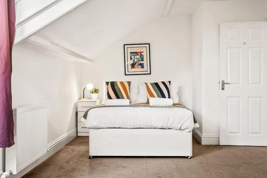 Huge Duplex In Great Location Appartement Newcastle upon Tyne