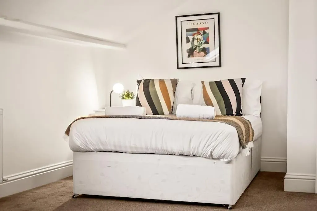 Huge Duplex In Great Location Appartement Newcastle upon Tyne Verenigd Koninkrijk