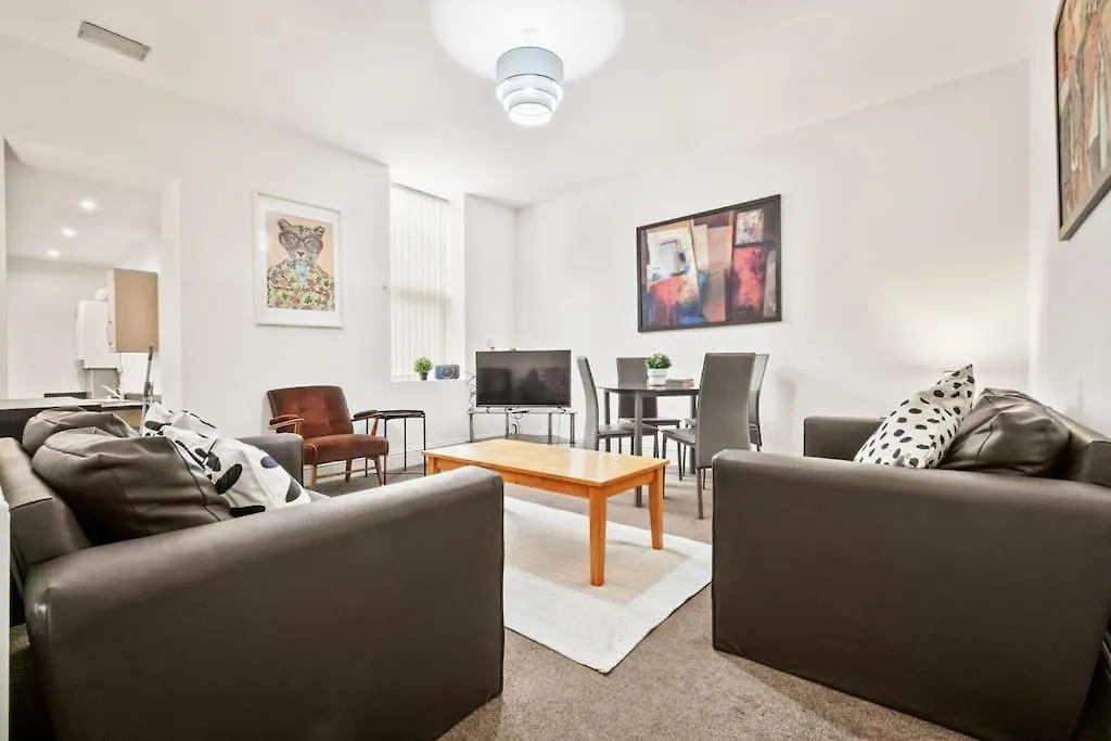 Huge Duplex In Great Location Appartement Newcastle upon Tyne