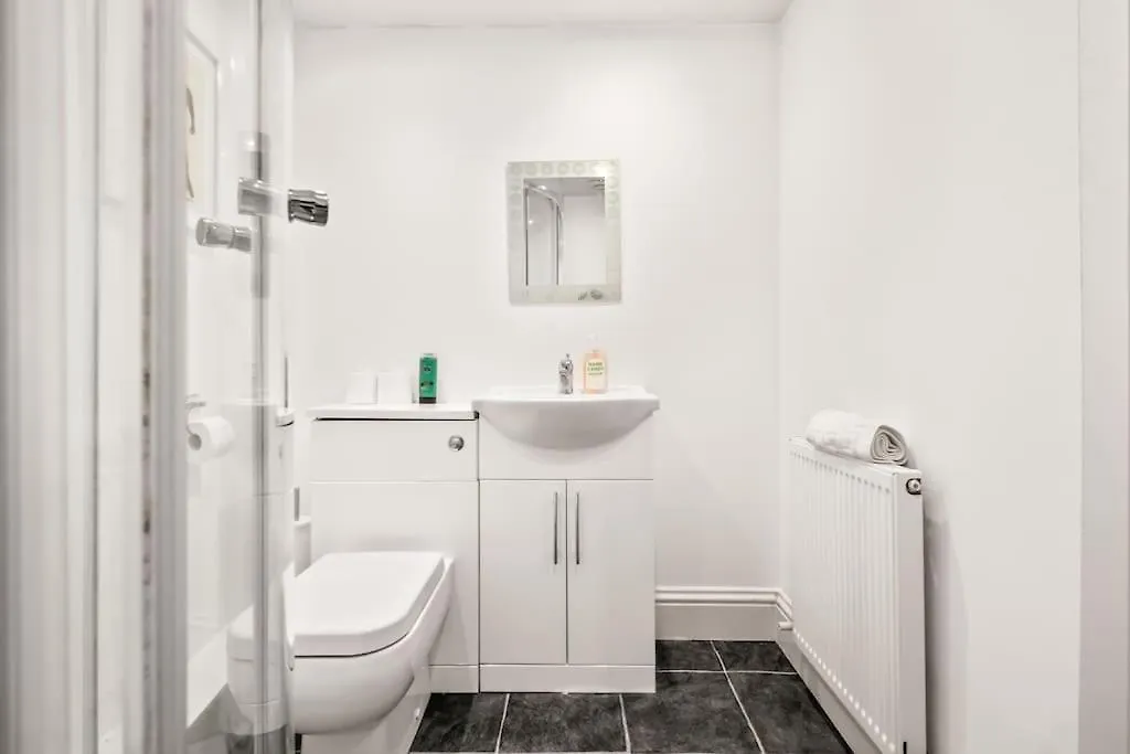 Huge Duplex In Great Location Lägenhet Newcastle-upon-Tyne