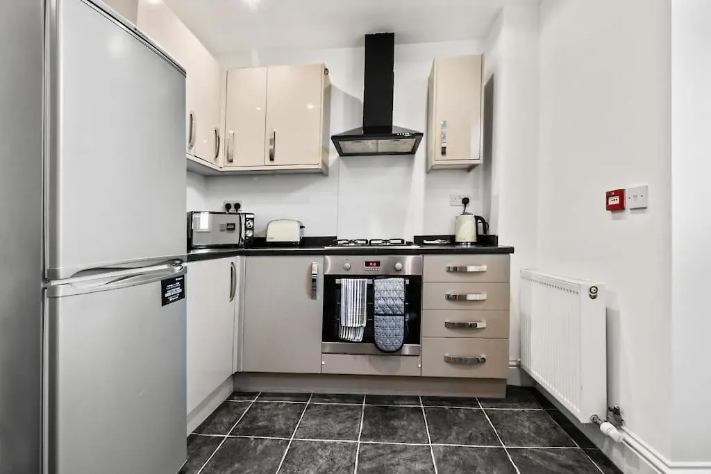 Huge Duplex In Great Location Lägenhet Newcastle-upon-Tyne 0*,