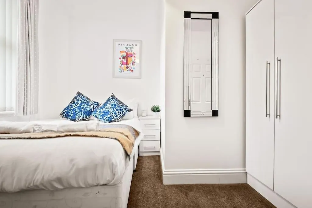 Huge Duplex In Great Location Lägenhet Newcastle-upon-Tyne Storbritannien