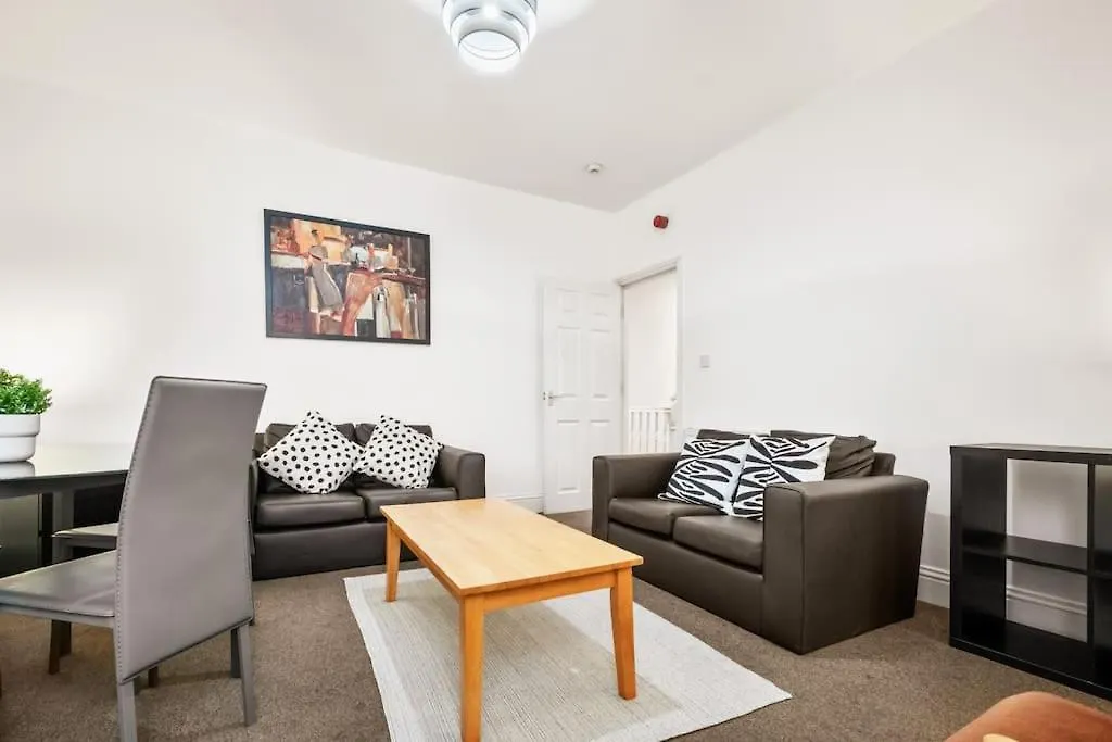 Huge Duplex In Great Location Lägenhet Newcastle-upon-Tyne