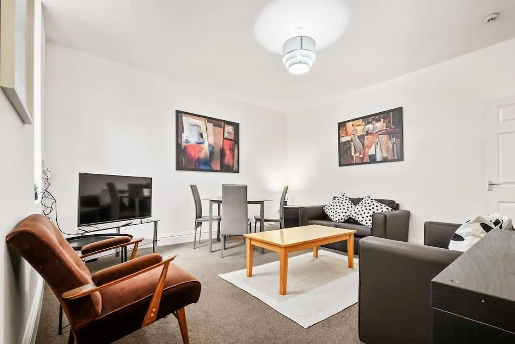 Huge Duplex In Great Location Lägenhet Newcastle-upon-Tyne