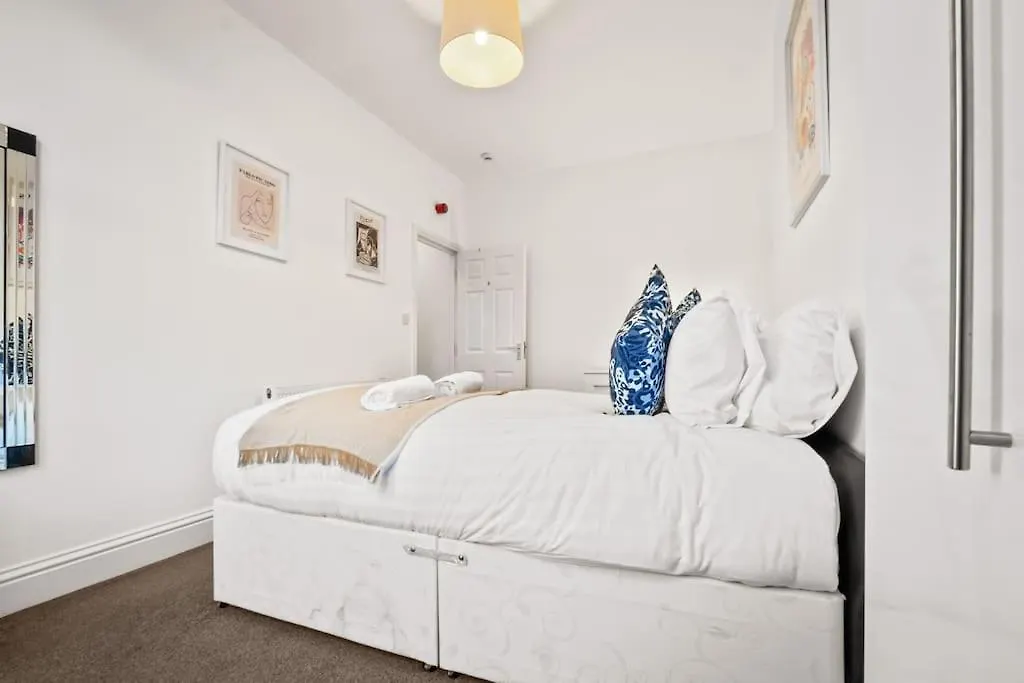 Huge Duplex In Great Location Lägenhet Newcastle-upon-Tyne