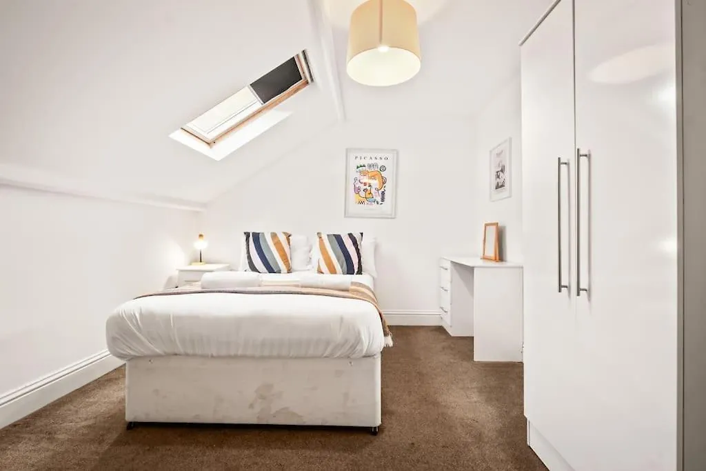 Huge Duplex In Great Location Lägenhet Newcastle-upon-Tyne Storbritannien