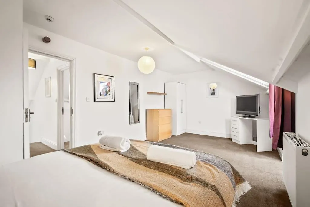 Huge Duplex In Great Location Lägenhet Newcastle-upon-Tyne