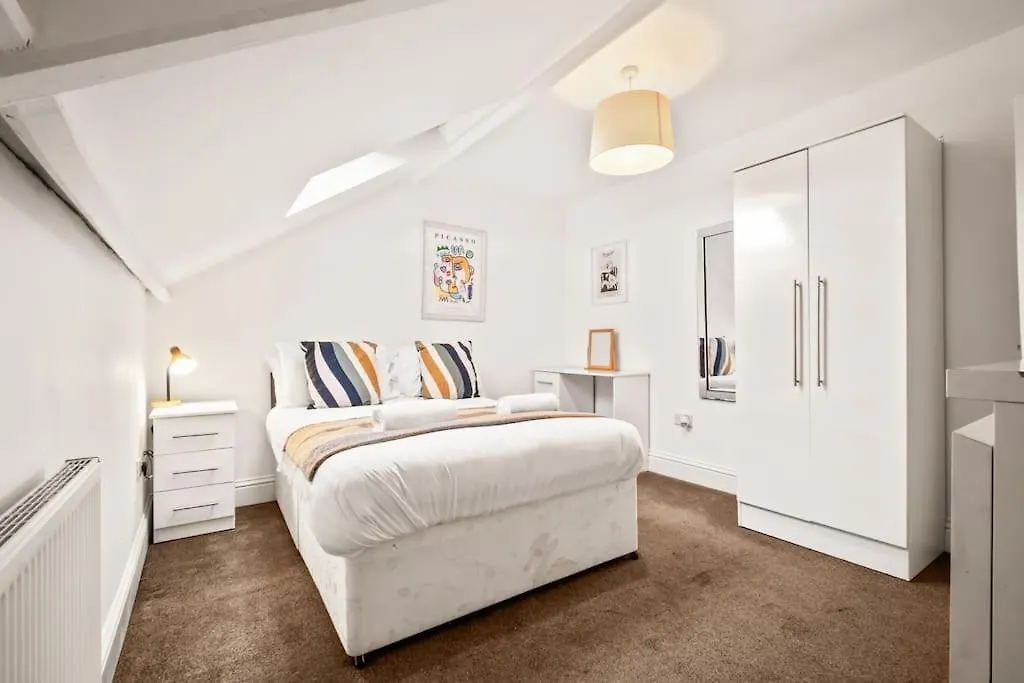 Huge Duplex In Great Location Lägenhet Newcastle-upon-Tyne