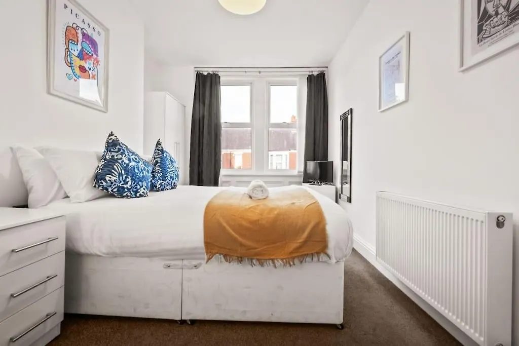 Huge Duplex In Great Location Lägenhet Newcastle-upon-Tyne